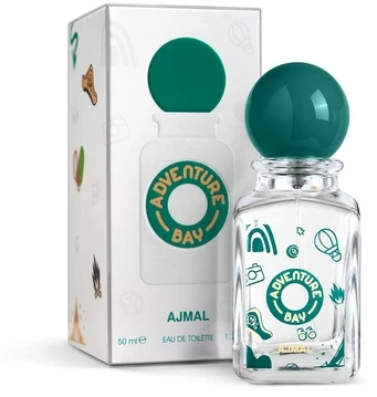 Ajmal nuotykių įlanka – EDT