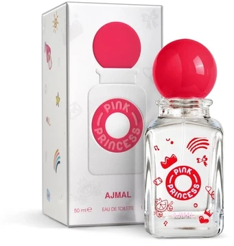Ajmal Rožinė Princess - EDT