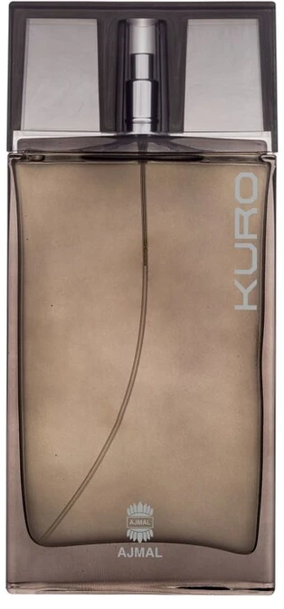 Ajmal Kuro EDP parfumuotas vanduo vyrams, 90 ml