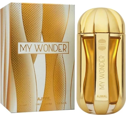Ajmal My Wonder EDP parfumuotas vanduo moterims, 85 ml