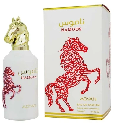 Adyan Namoos EDP parfumuotas vanduo unisex, 100 ml