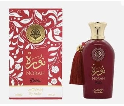 Adyan Norah Bella EDP parfumuotas vanduo moterims, 100 ml