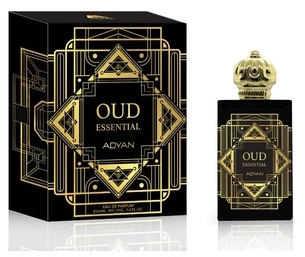 Adyan Oud Essential EDP parfumuotas vanduo vyrams, 100 ml