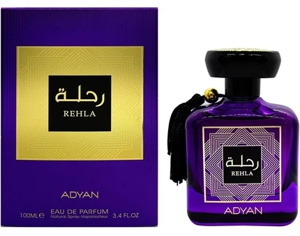 Adyan Rehla EDP parfumuotas vanduo moterims, 100 ml