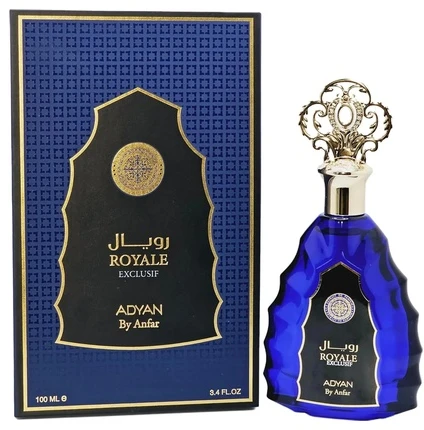 Adyan Royale Exclusif EDP parfumuotas vanduo unisex, 100 ml