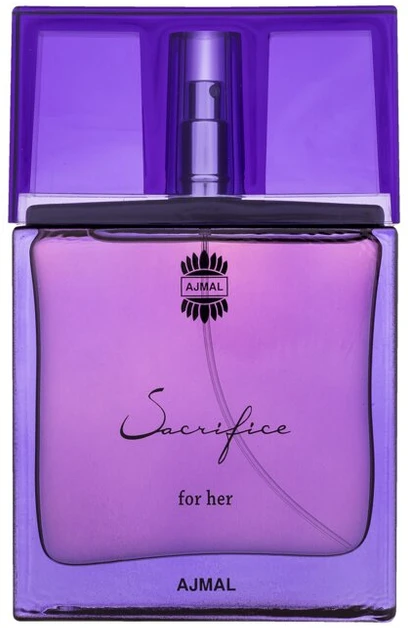 Ajmal Sacrifice for Her EDP parfumuotas vanduo moterims, 50 ml