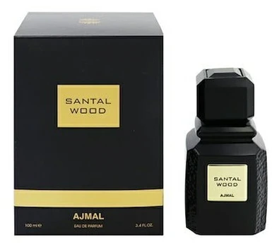Ajmal Santal Wood EDP parfumuotas vanduo unisex, 100 ml
