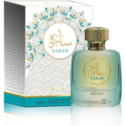 Adyan Sarah EDP parfumuotas vanduo moterims, 100 ml