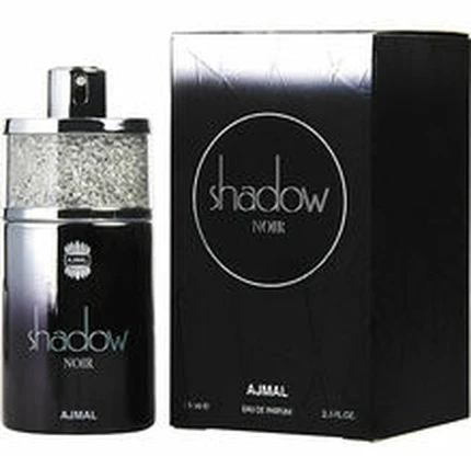 Ajmal Shadow Noir EDP parfumuotas vanduo moterims, 75 ml