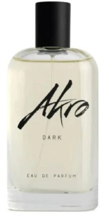 Akro Dark EDP parfumuotas vanduo unisex, 100 ml