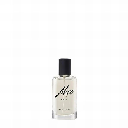 Akro Night EDP parfumuotas vanduo unisex, 30 ml