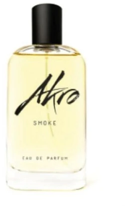 Akro Smoke EDP parfumuotas vanduo unisex, 100 ml