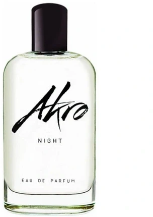 Akro Night EDP parfumuotas vanduo unisex, 100 ml