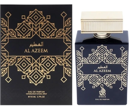 Risala Al Azeem EDP parfumuotas vanduo unisex, 110 ml
