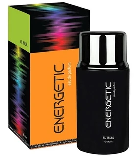 Al Haramain Energetic Eau De Parfum 100 ml (unisex)