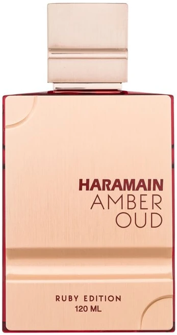 Al Haramain Amber Oud Ruby Edition EDP kvepalai vanduo Unisex, 120 ml