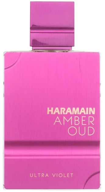 Al Haramain Amber Oud Ultra Violet EDP parfumuotas vanduo moterims, 60 ml