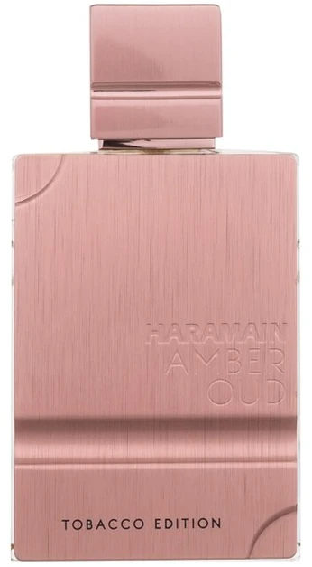 Unisex kvepalai Al Haramain Amber Oud Tobacco Edition EDP, 60 ml