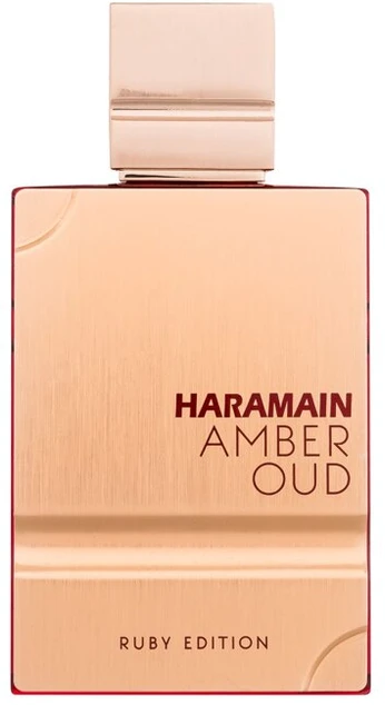 Unisex kvepalai Al Haramain Amber Oud Ruby Edition EDP,  60 ml