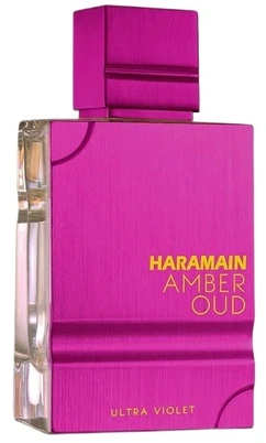 Al Haramain Amber Oud Ultra Violet EDP parfumuotas vanduo moterims, 120 ml