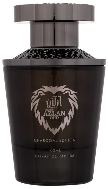Al Haramain Azlan Oud Charcoal Edition PP kvepalai unisex, 100 ml