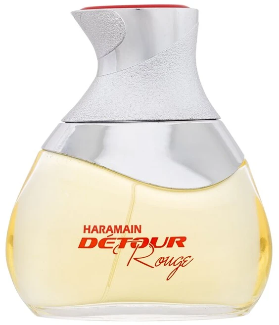Al Haramain Détour Rouge EDP parfumuotas vanduo unisex, 100 ml