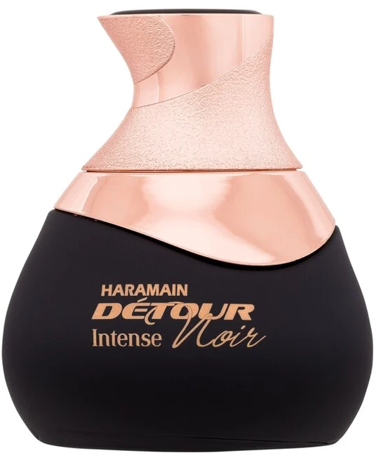 Al Haramain Detour Noir Intense EDP parfumuotas vanduo unisex, 100 ml