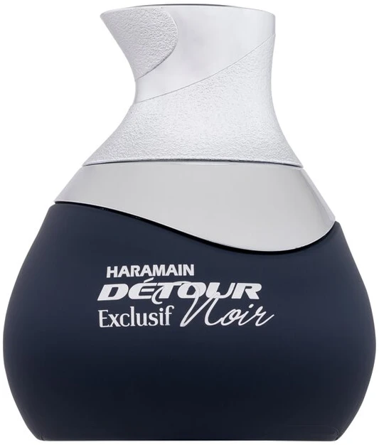 Al Haramain Detour Noir Exclusif EDP parfumuotas vanduo unisex, 100 ml