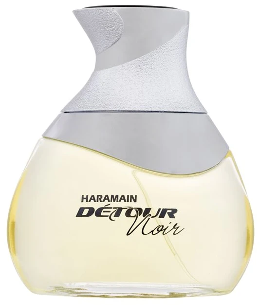 Unisex kvepalai Al Haramain Détour Noir EDP, 100 ml
