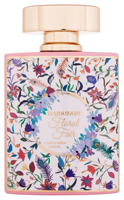 Al Haramain Floral Fair PP kvepalai moterims, 100 ml