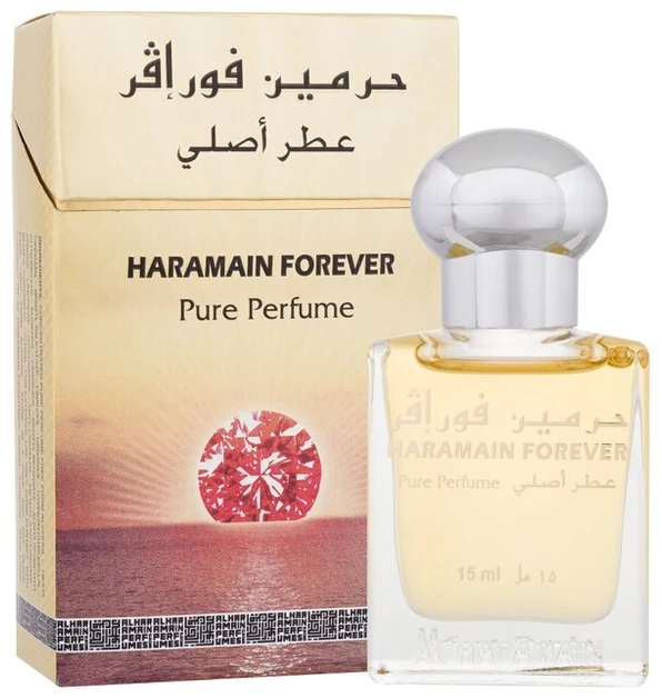 Al Haramain For Ever PP kvepalai moterims, 15 ml