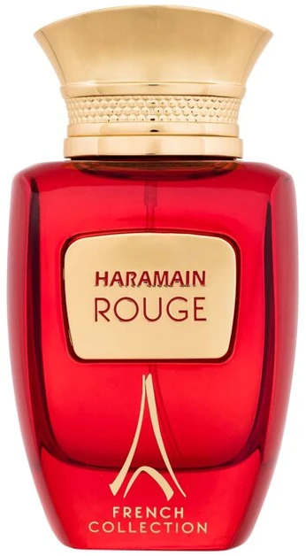 Al Haramain French Collection Rouge EDP parfumuotas vanduo unisex, 100 ml