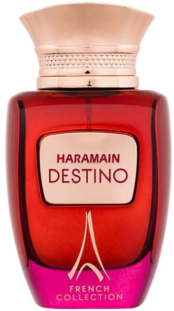 Al Haramain Destino French Collection EDP parfumuotas vanduo unisex, 100 ml