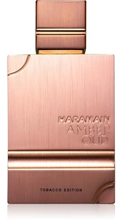 Al Haramain „Amber Oud Tobacco Edition“ – EDP