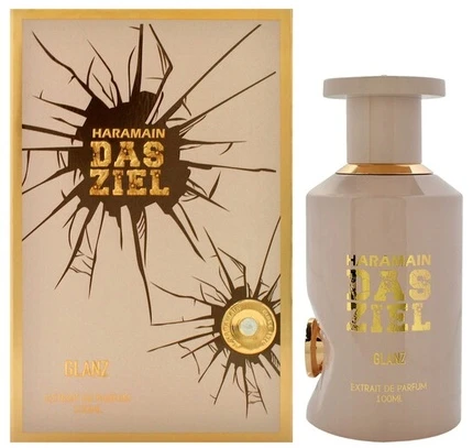 Al Haramain Das Ziel Glanz Extrait de Parfum 100ml