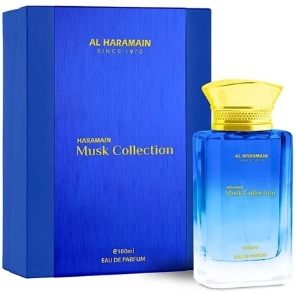 Al Haramain „Musk Collection“ – EDP 4 x 100 ml + daugkartinis buteliukas