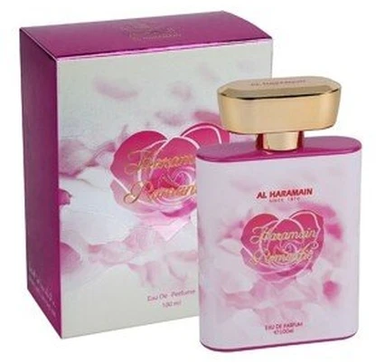 „Al Haramain Romantic“ EDP kvepalai moterims, 100 ml