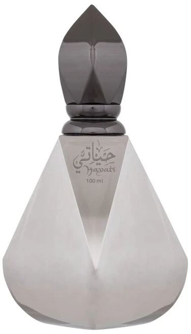 Al Haramain Hayati Purškiklis EDP parfumuotas vanduo Unisex, 100 ml