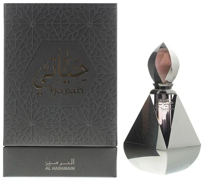Al Haramain Hayati Unisex, 12 ml