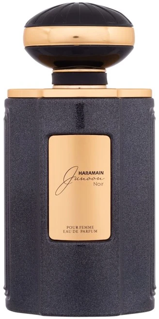 Kvepalai moterims Al Haramain Junoon Noir EDP, 75 ml