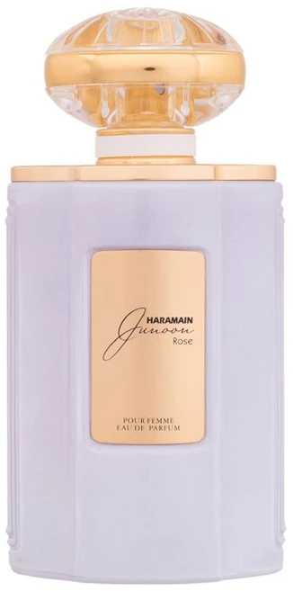 Al Haramain Junoon Rose for Women (Kvepalai Moterims) EDP - 75ml