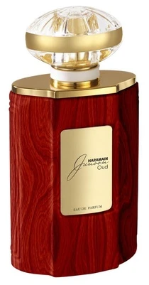 Al Haramain Junoon Oud EDP parfumuotas vanduo unisex, 75 ml