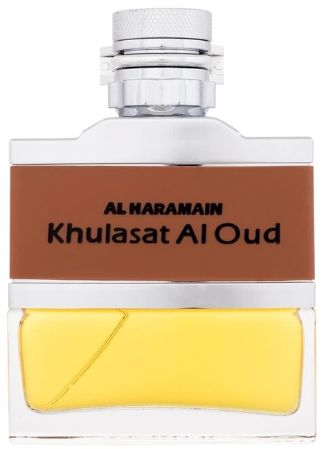 Al Haramain Khulasat Al Oudh EDP parfumuotas vanduo vyrams, 100 ml