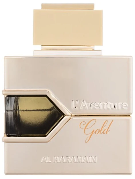 Al Haramain L`Aventure Gold – EDT