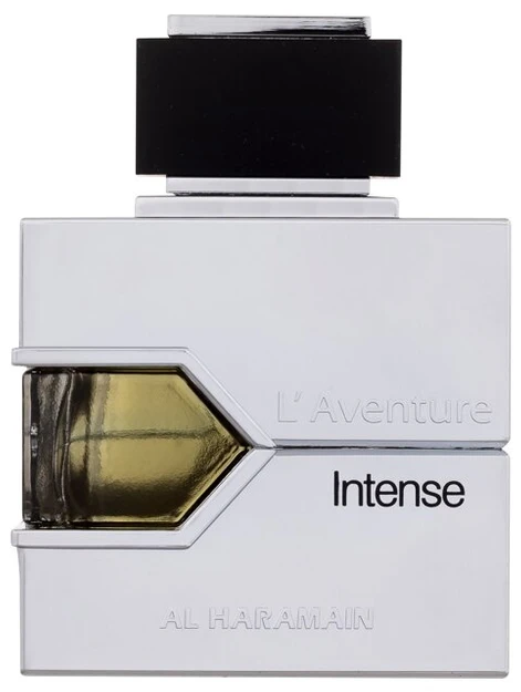Kvepalai vyrams Al Haramain L'Aventure Intense EDP, 100 ml