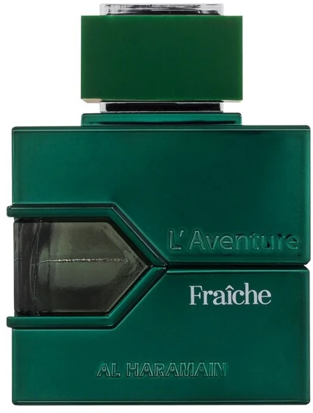 Al Haramain L'Aventure Fraiche PP kvepalai unisex, 100 ml