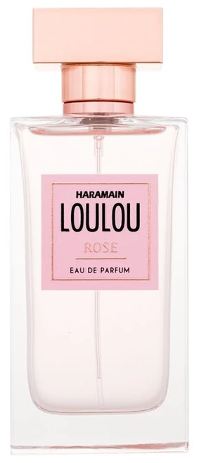 Al Haramain Loulou Rose EDP parfumuotas vanduo moterims, 100 ml
