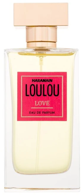 Al Haramain Loulou Love EDP parfumuotas vanduo moterims, 100 ml