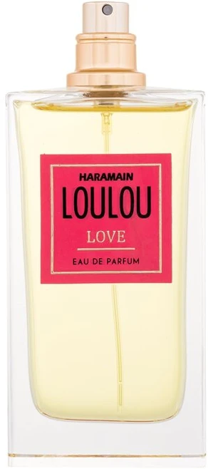 Kvepalai moterims Al Haramain Loulou EDP, 100 ml