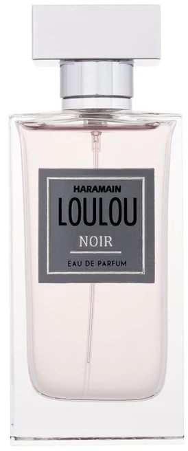 Al Haramain Loulou Noir EDP parfumuotas vanduo moterims, 100 ml